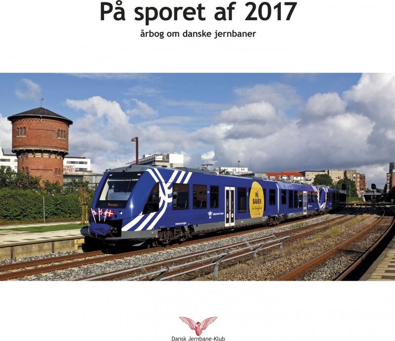 På Sporet Af 2017   Niklas Havresøe   Bog
