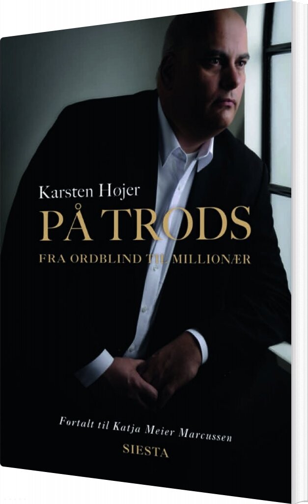 På Trods   Karsten Højer   Bog