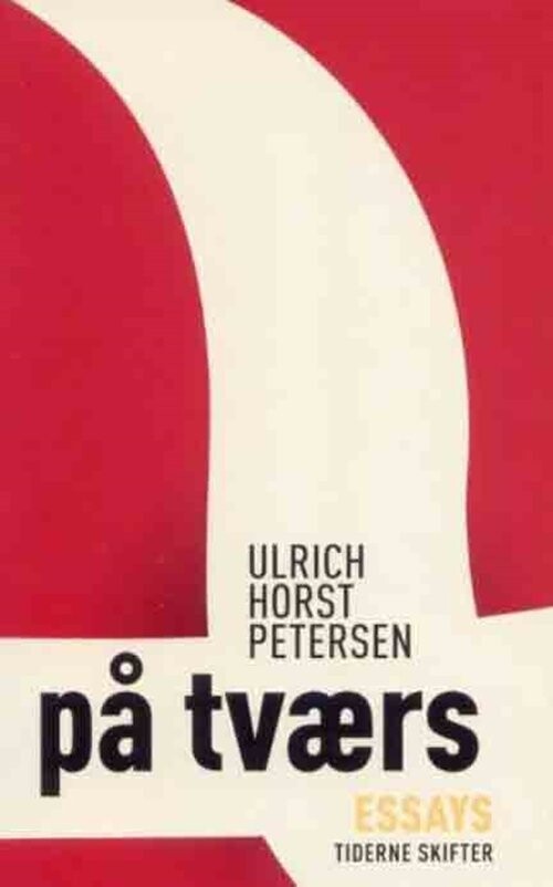 På Tværs   Ulrich Horst Petersen   Bog