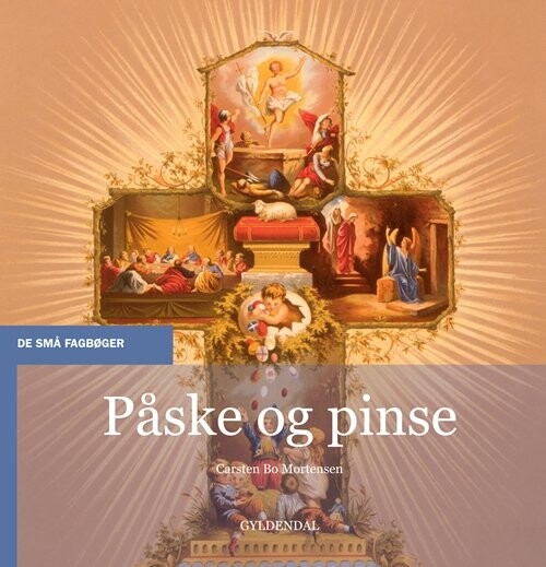 Påske Og Pinse   Carsten Bo Mortensen   Bog
