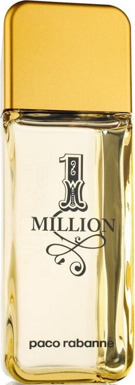 Paco Rabanne Aftershave Lotion   1 Million For Men 100 Ml
