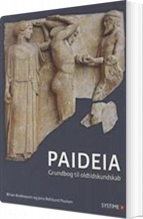 Paideia   Brian Andreasen   Bog