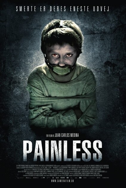 Painless   Insensibles   2012   Dvd   Film