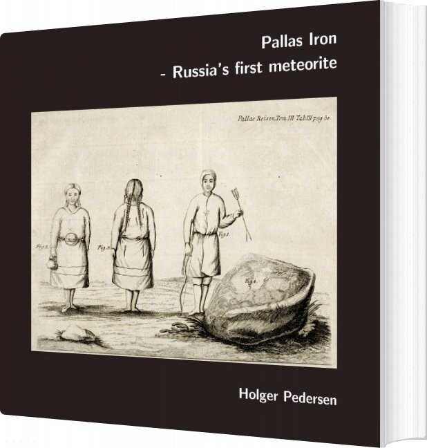 Pallas Iron   Holger Pedersen   English Book