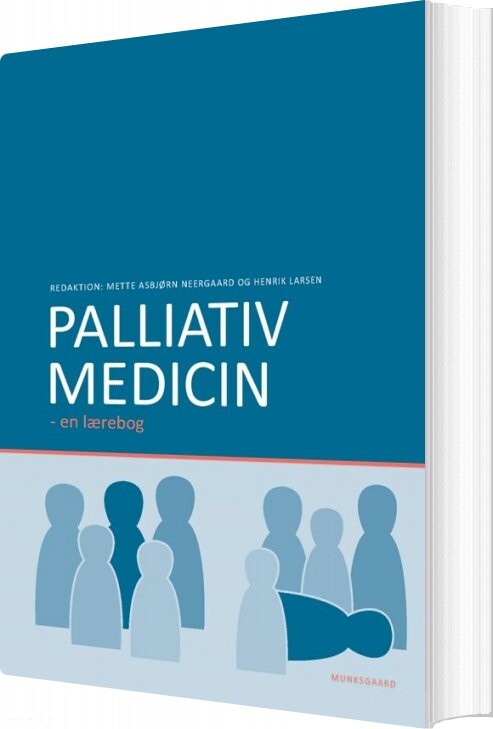 Palliativ Medicin   Henrik Larsen   Bog