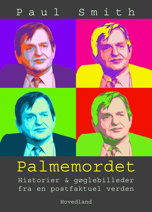 Palmemordet   Paul Smith   Bog