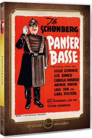 Panserbasse   Dvd   Film