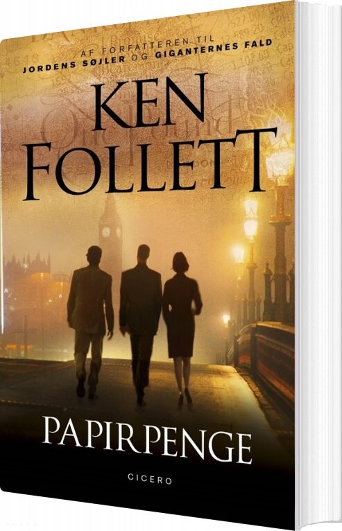 Papirpenge   Ken Follett   Bog