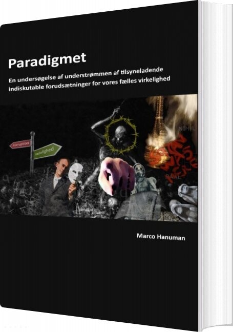 Paradigmet   Marco Hanuman   Bog