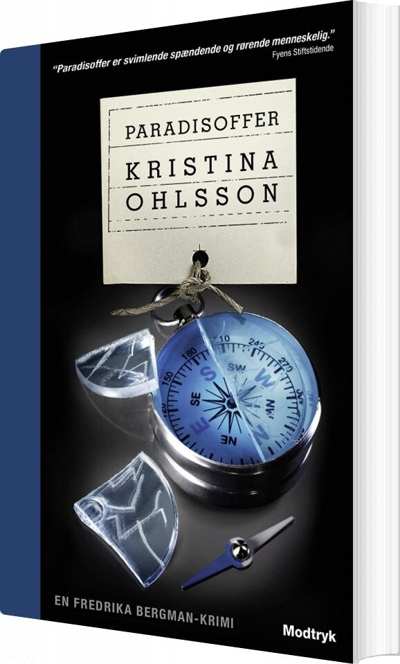 Paradisoffer   Kristina Ohlsson   Bog