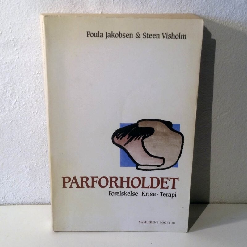 Parforholdet   Steen Visholm   Bog