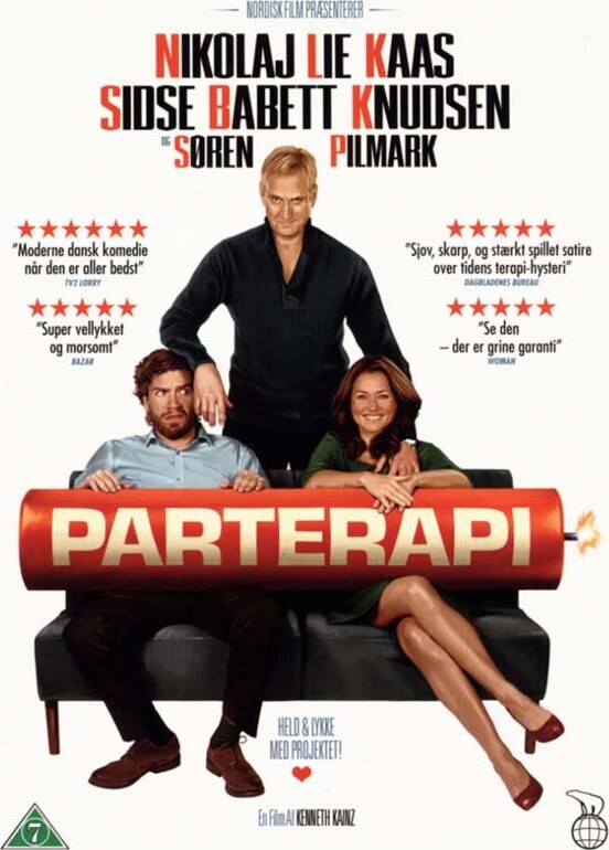 Parterapi   Dvd   Film