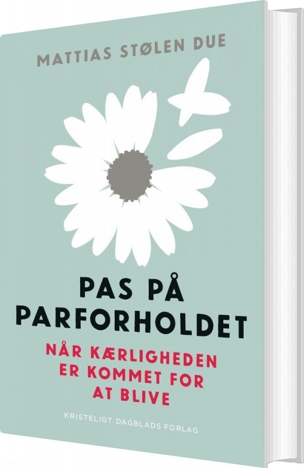 Pas På Parforholdet   Mattias Stølen Due   Bog