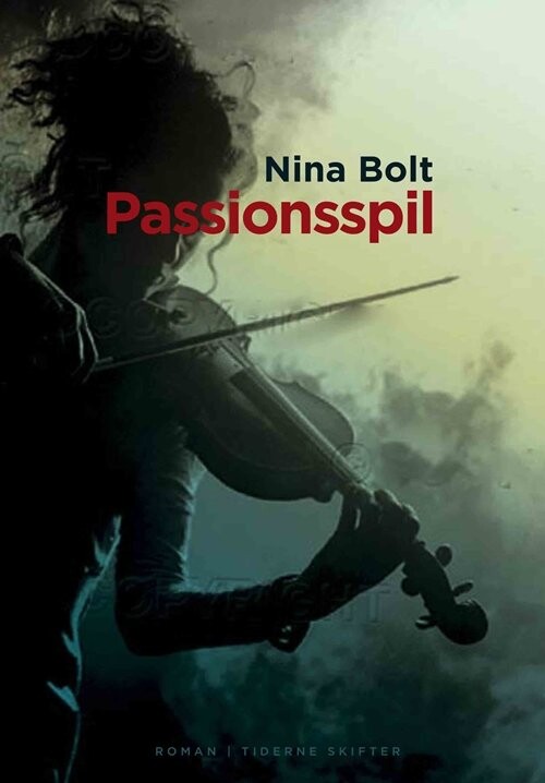 Passionsspil   Nina Bolt   Bog