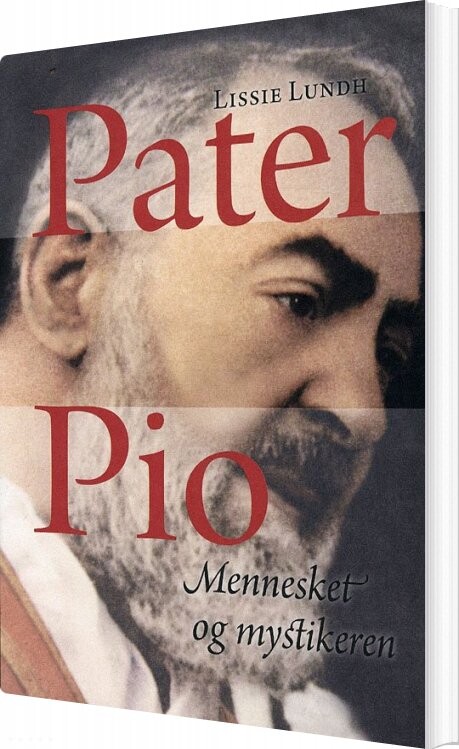 Pater Pio   Lissie Lundh   Bog