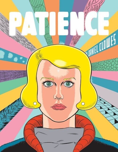 Patience   Daniel Clowes   Bog