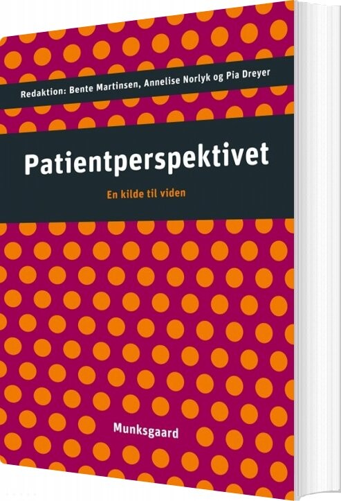 Patientperspektivet   Svend Brinkmann   Bog
