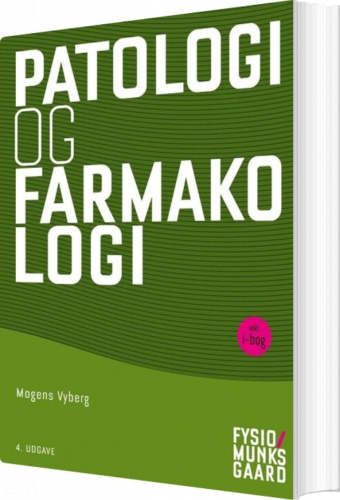 Patologi Og Farmakologi   Mogens Vyberg   Bog