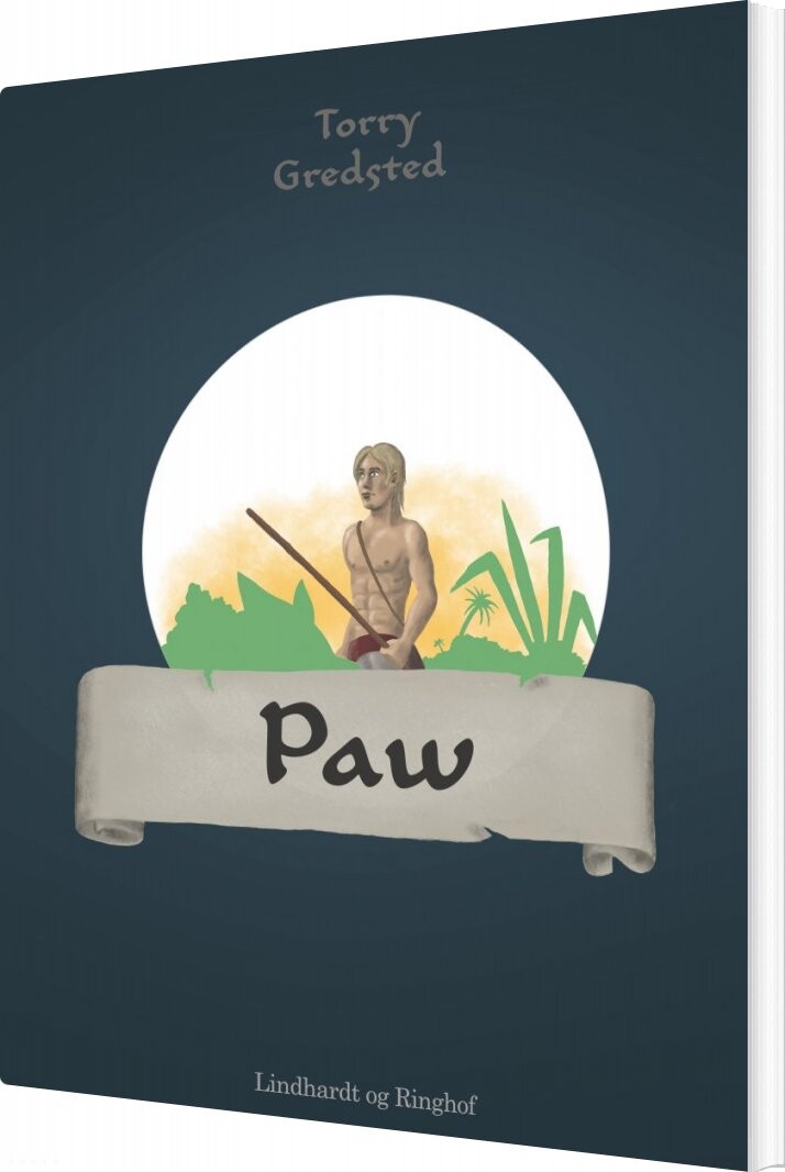 Paw   Torry Gredsted   Bog