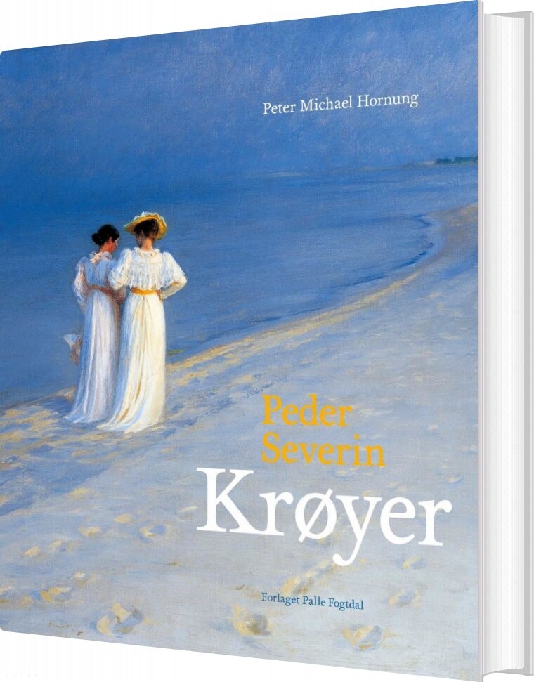 Peder Severin Krøyer   Peter Michael Hornung   Bog