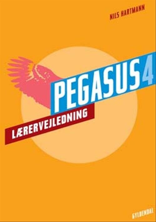 Pegasus 4  Lærervejledning   Nils Hartmann   Bog