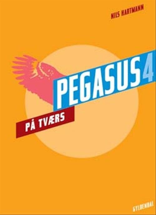 Pegasus 4  På Tværs   Cecilie Bogh   Bog