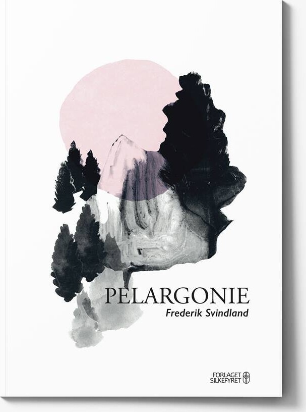 Pelargonie   Frederik Svindland   Bog