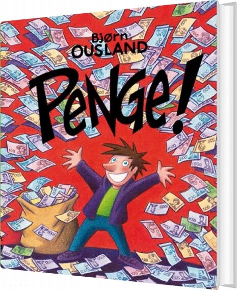 Penge   Bjørn Ousland   Bog