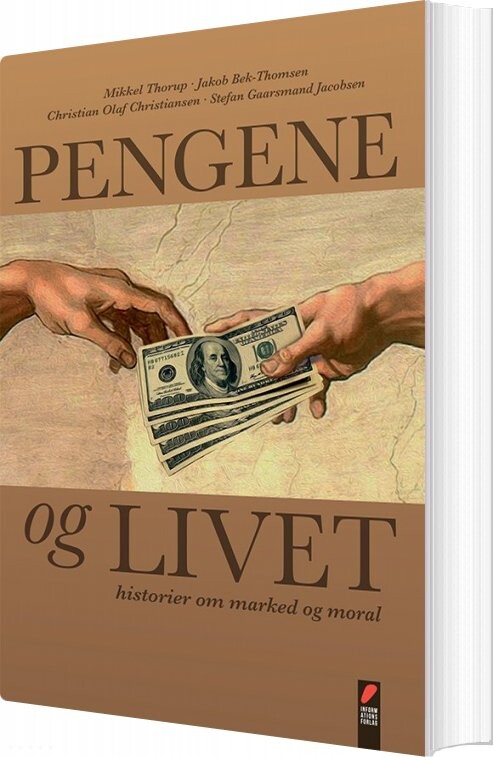 Pengene Og Livet   Mikkel Thorup   Bog