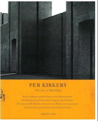 Per Kirkeby   Baukunst   Per Kirkeby   Tysk Bog