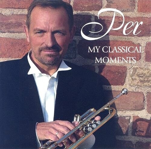 Per Nielsen   My Classical Moments   Cd