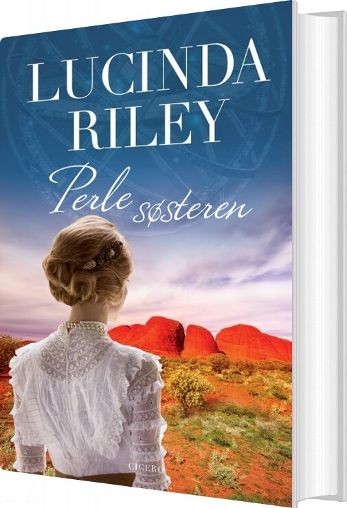 Perlesøsteren   De Syv Søstre Bog 4   Lucinda Riley   Bog