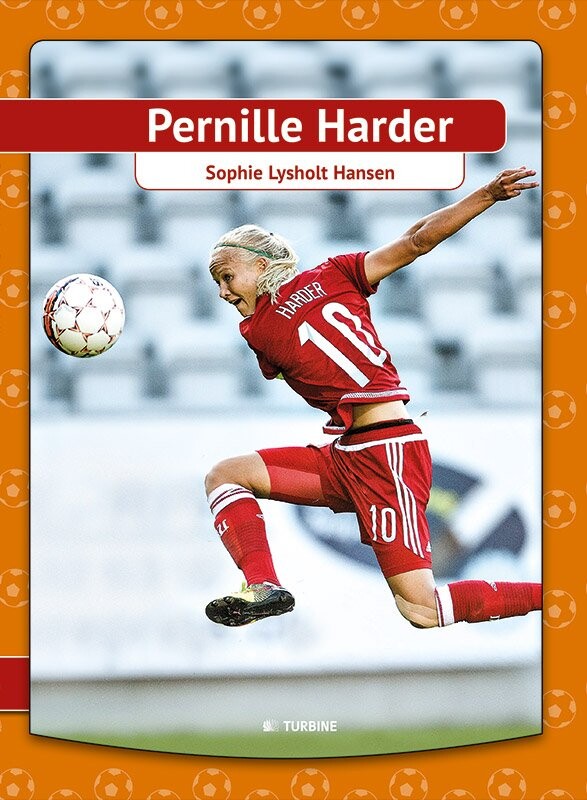 Pernille Harder   Sophie Lysholt Hansen   Bog