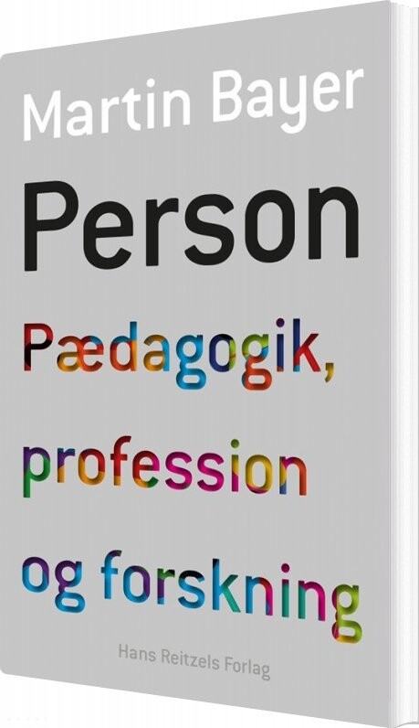 Person   Martin Bayer   Bog