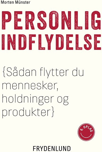 Personlig Indflydelse   Morten M? Nster   Bog