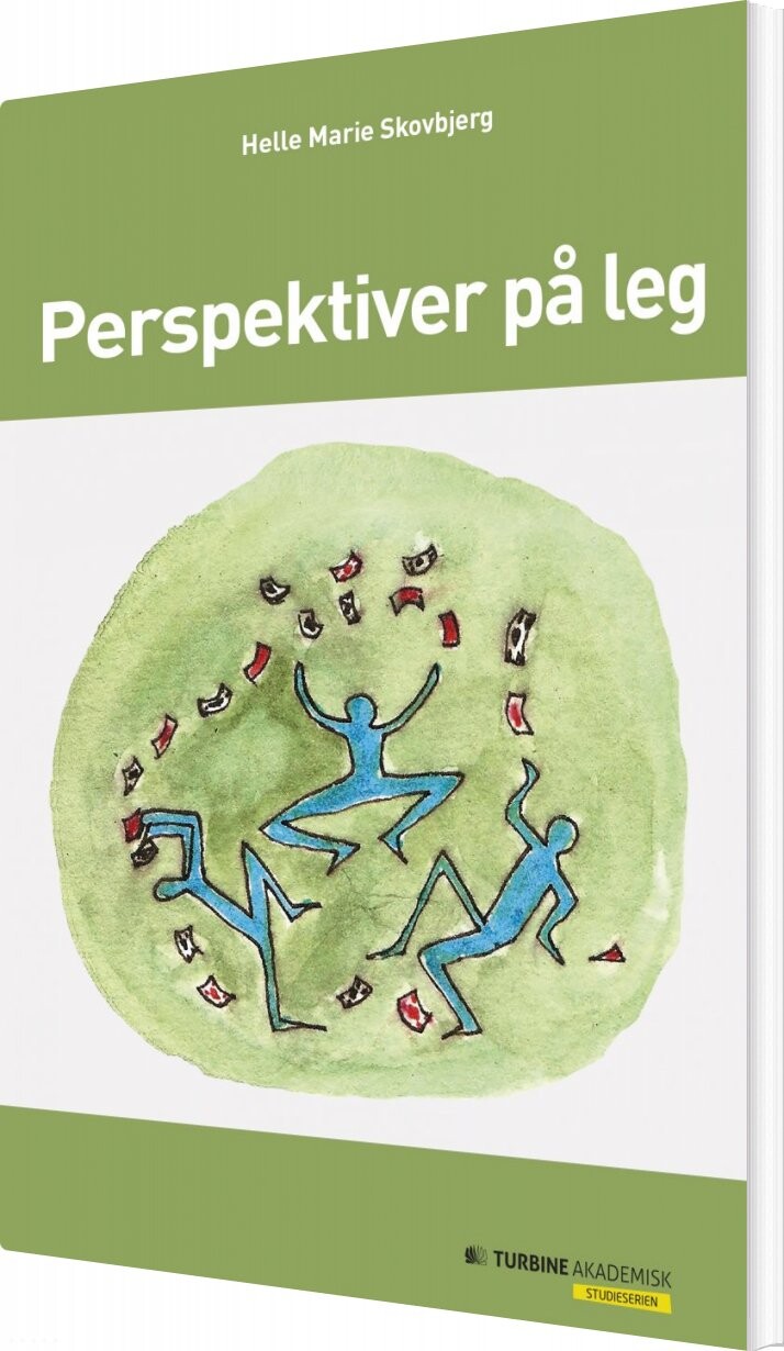 Perspektiver På Leg   Helle Marie Skovbjerg   Bog