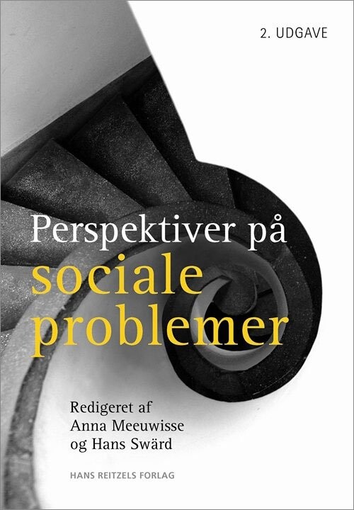 Perspektiver På Sociale Problemer   Søren Kristiansen   Bog