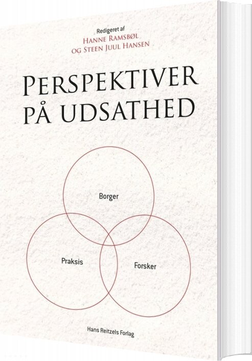 Perspektiver På Udsathed   Jan Jaap Rothuizen   Bog