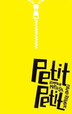 Petit Petit   Mette Sø   Bog