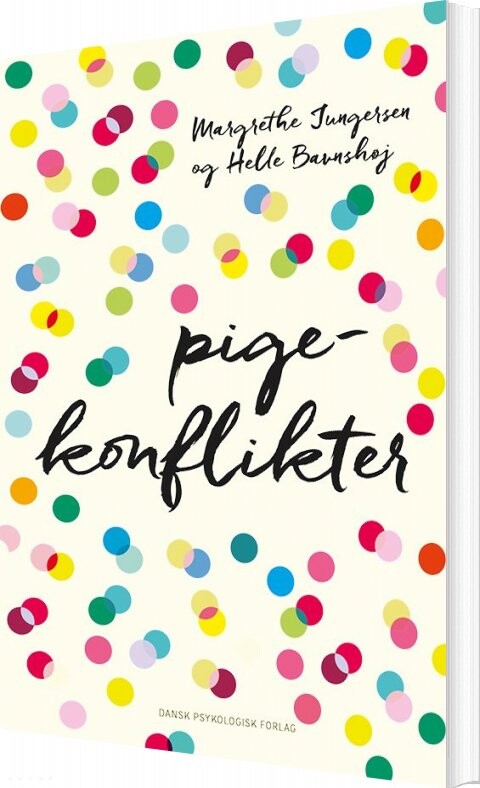 Pigekonflikter   Margrethe Jungersen   Bog