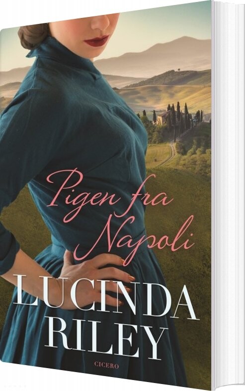 Pigen Fra Napoli   Lucinda Riley   Bog
