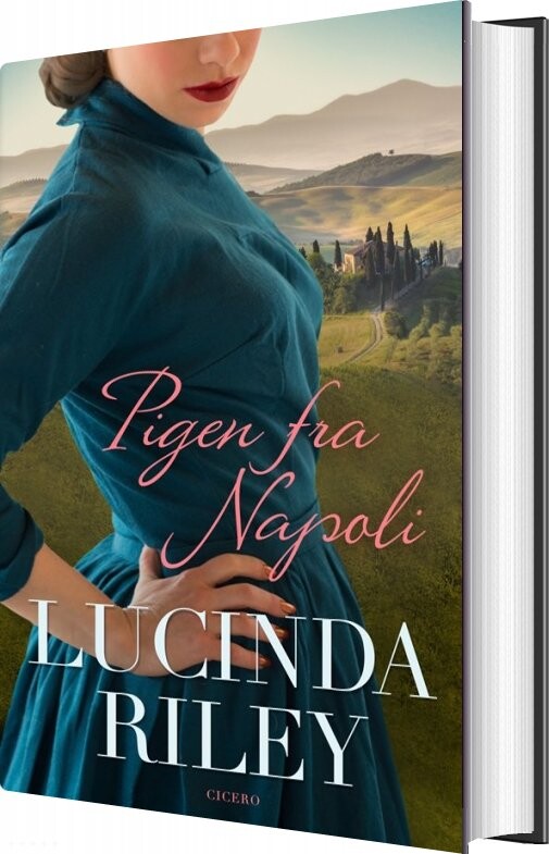Pigen Fra Napoli   Lucinda Riley   Bog