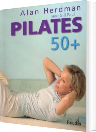 Pilates 50    Alan Herdman   Bog