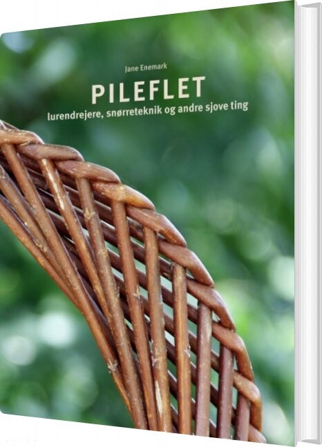 Pileflet   Jane Enemark   Bog