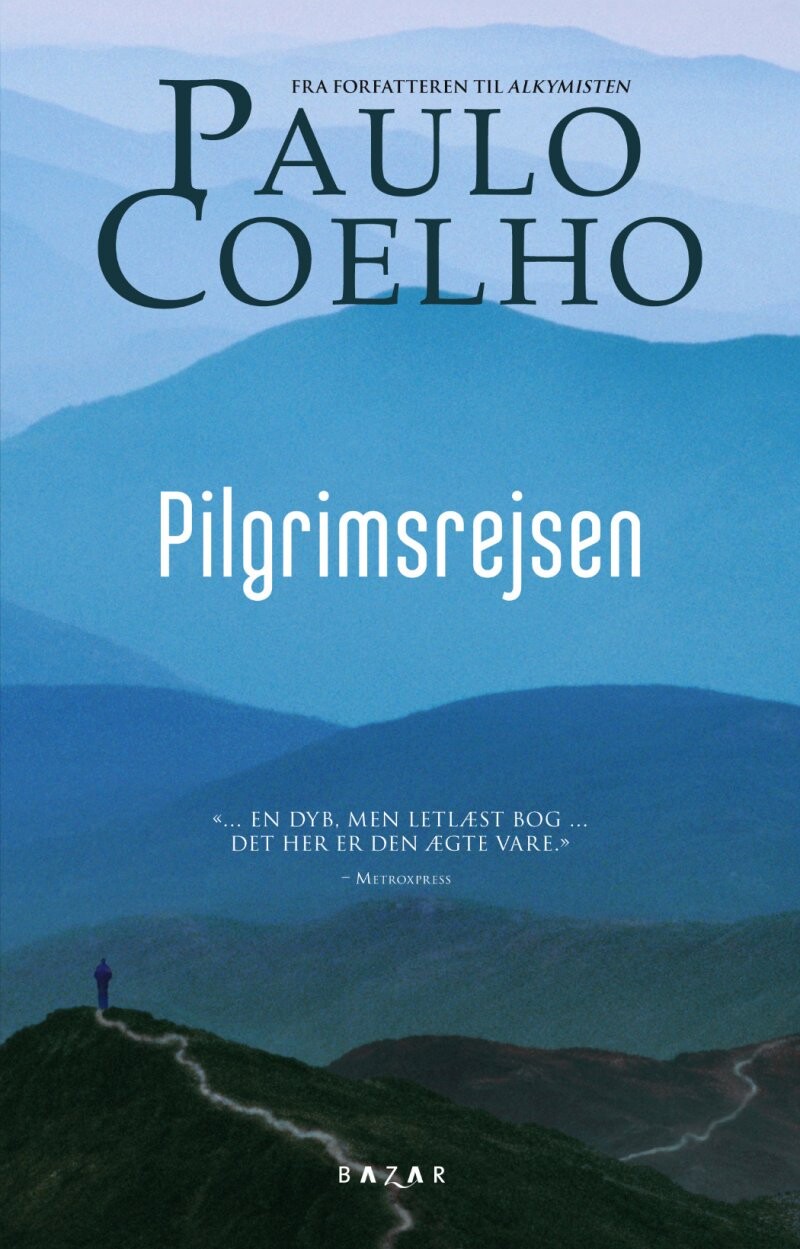 Pilgrimsrejsen   Paulo Coelho   Bog