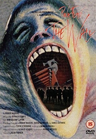 Pink Floyd   The Wall   Dvd   Film