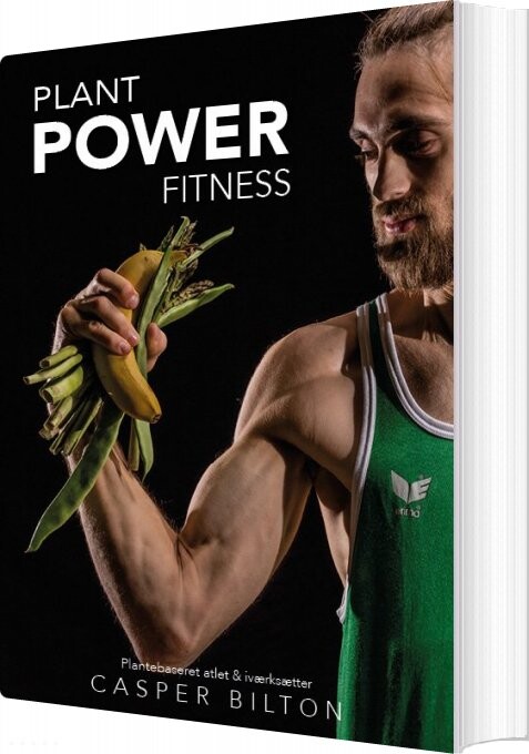 Plant Power Fitness   Casper Bilton   Bog
