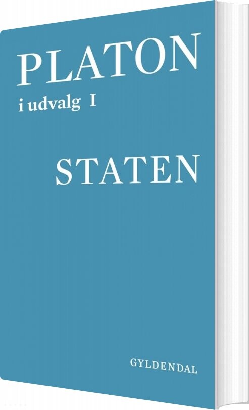 Platon I Udvalg 1   Christian Gorm Tortzen   Bog