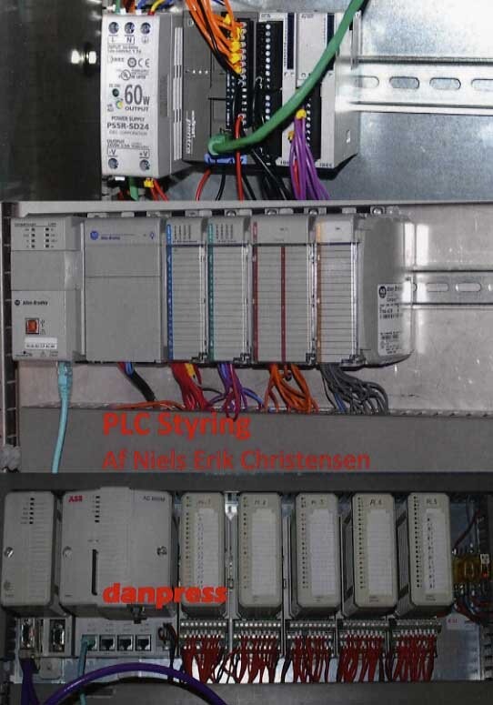 Plc Styring   Niels Erik Christensen   Bog