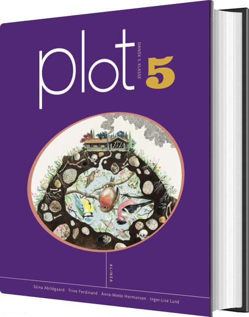 Plot 5  Elevbog Web  5 Kl   Anne Mette Hermansen   Bog